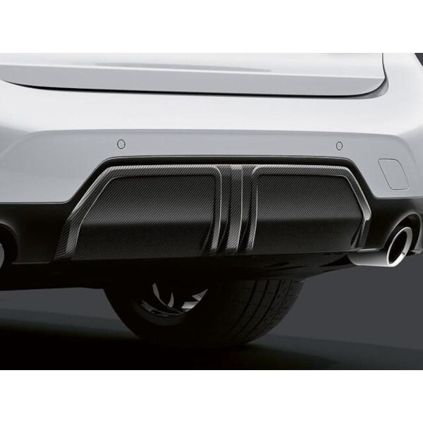 BMW 純正 ディフューザー 3シリーズ G20 G21 51195A4F525 : AutoWear
