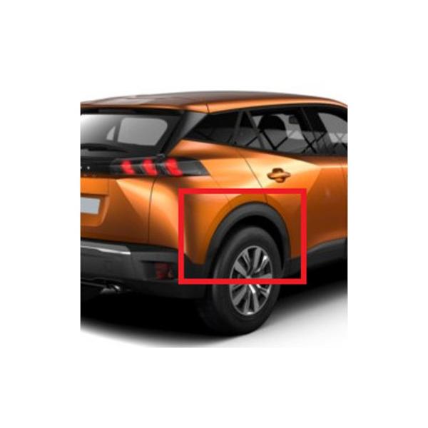 PEUGEOT（プジョー） 純正 リアフェンダートリム 2008 SUV 98257367XT