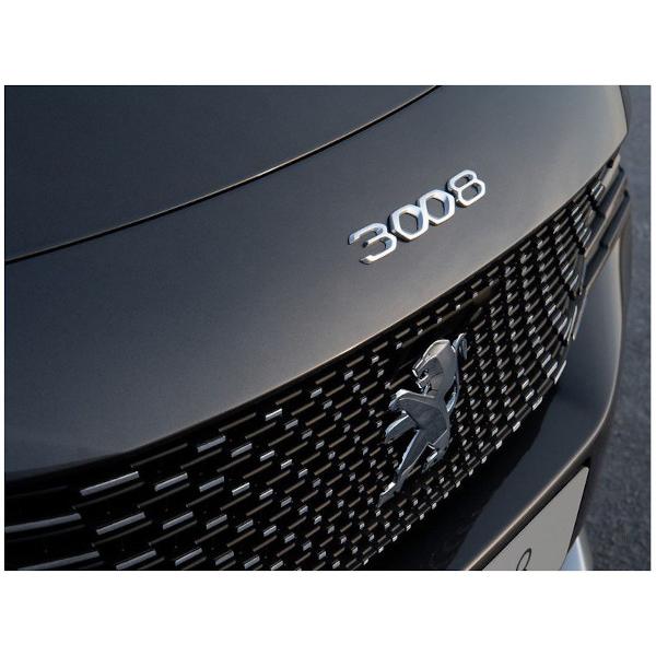 ま*中様 プジョー　3008 5008 純正　ブラック　エンブレム　フロント　リ 3008、5008特別仕様車登場です🙌 特別仕様車「ブラックパック