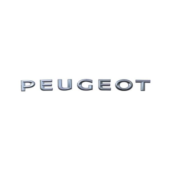 PEUGEOT（プジョー） 純正 リアバッジ 508 98294689DX : AutoWear