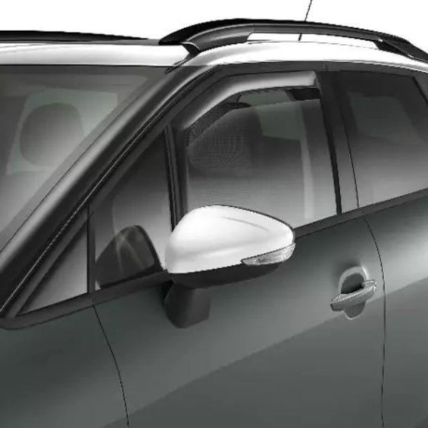 シトロエン 純正 C3 エアクロス A88 フロントスモーク ドアバイザー