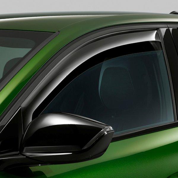 プジョー 純正 308 ハッチバック ワゴン P5 ドアバイザー サイド