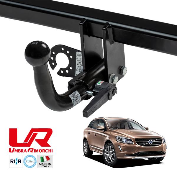 UMBRA RIMORCHI 正規品 ボルボ VOLVO XC60 DB XC70 V70 BB 着脱式