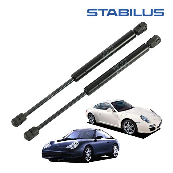 Stabilus 正規品 ポルシェ PORSCHE 911 996/997エンジンフードダンパー