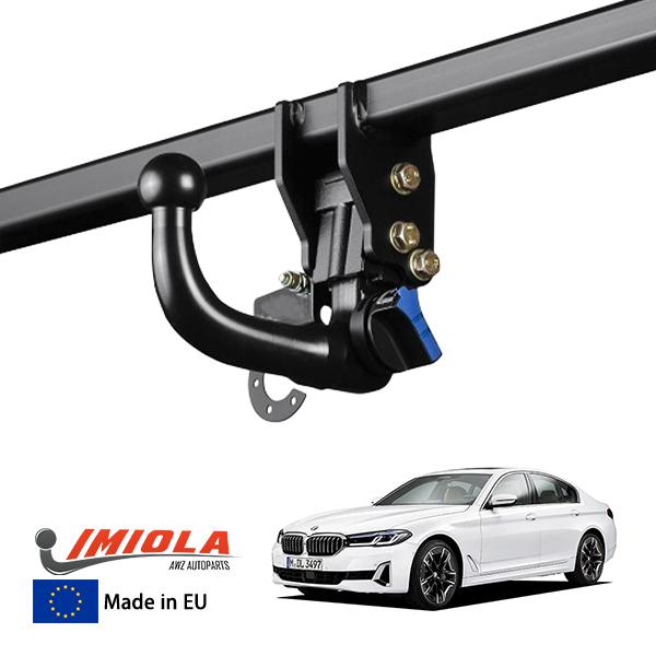 IMIOLA 正規品 BMW 5シリーズ G30 ヒッチメンバー 自動ロック トウバー