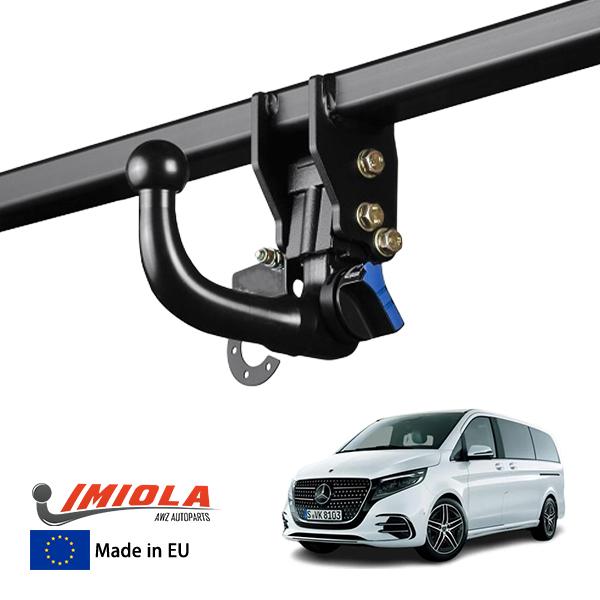 ベンツVクラス220D用ヒッチメンバー　ｗ447 IMIOLA 正規品 メルセデスベンツ Vクラス W447 ヒッチメンバー 自動