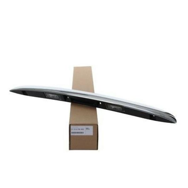 BMW MINI純正 ミニクーパー クロームリアゲート 51132753603 MINI BMW 純正 ミニクーパー R55 R56 R57 R58 R59 クローム