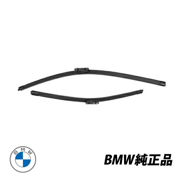 新品未使用　 X3 X4 G01 G02 純正ワイパー BMW 純正 X3 G01 X4 G02 右ハンドル用フロントワイパーブレード左右