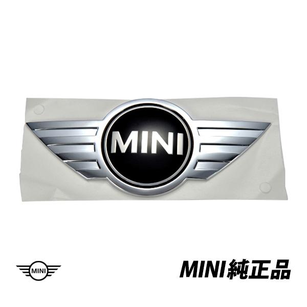 MINI（ミニ） BMW MINI 純正 R50 R52 R53 リアテールゲートエンブレム