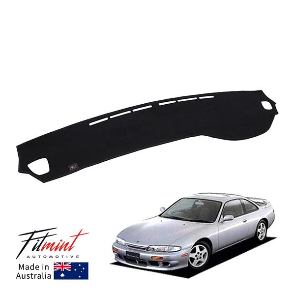 s14 シルビア ダッシュボード マット SHEVRON カバー s14 シルビア ダッシュボード マット SHEVRON カバー 新品】日産