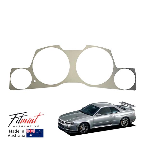 FITMINT Automotive 正規品 メータークラスターパネルカバー