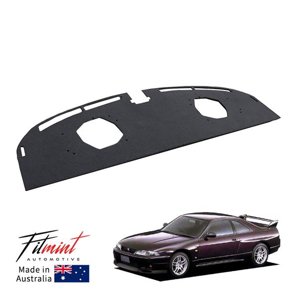 ER34 クーペ リアスピーカーボード