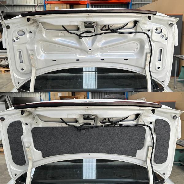 FITMINT Automotive 正規品 トランクリッドトリムパネル