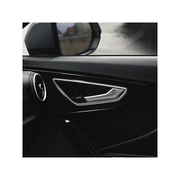 Audi（アウディ） 純正 フロントインナードアハンドルトリム Q2 GA