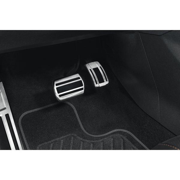 シトロエン DS 純正 アルミペダルキット C4 DS3クロスバック DS7