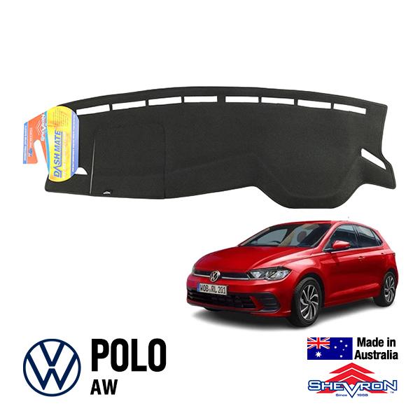 ★ポロダッシュ様取置き中★ SHEVRON 正規品 フォルクスワーゲン ポロ6 POLO VI AW ダッシュマット