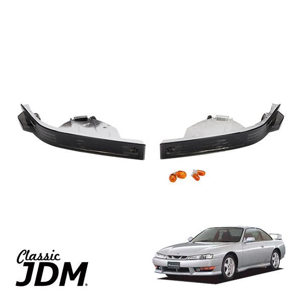 s14後期純正フロントバンパー 日産 シルビア S14 後期 KS QS フロントバンパー フロント