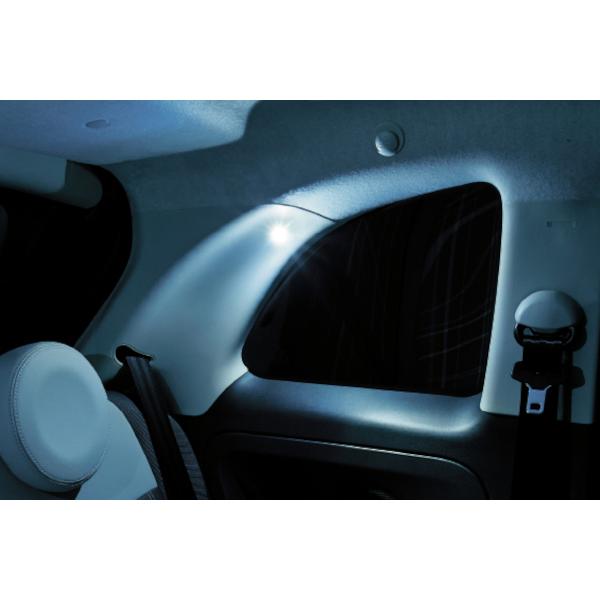 FIAT（フィアット） 純正 アディショナルLED FIAT 500 500C