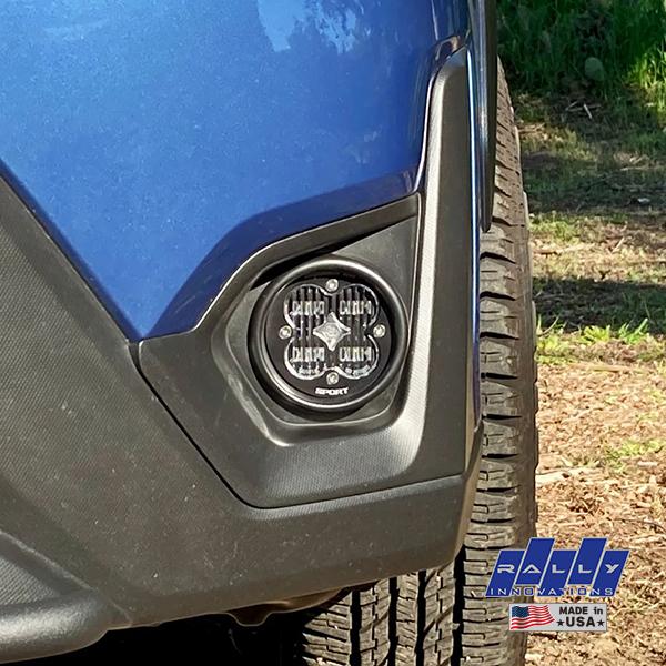 SUBARU（スバル） 【Rally Innovations 正規品】専用設計 LED