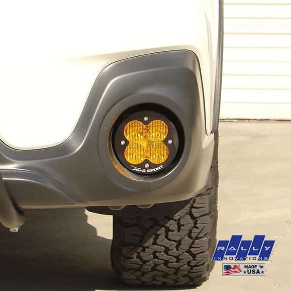 SUBARU（スバル） 【Rally Innovations 正規品】専用設計 LED