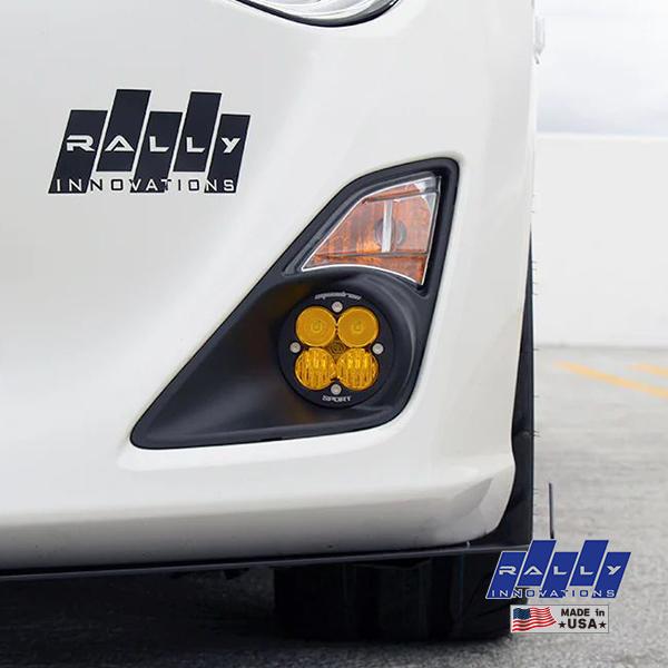 トヨタ86 スバルBRZ ZN6 ZC6 前期用ベロフ フォグランプキット ヴァレンティ（VALENTI） LAMP-03 ZN6 86/ZC6 BRZ 後期用 フォグランプ
