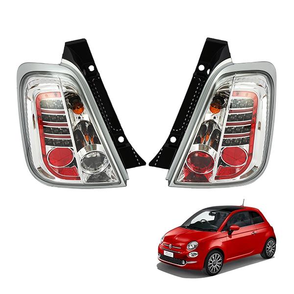 フィアット FIAT 500 500C チンクエチェント 312型 前期 LED テール