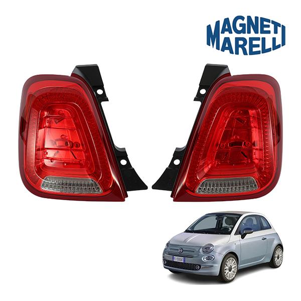 MAGNETI MARELLI 正規品 フィアット FIAT 500C チンクエチェントシー