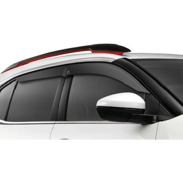 シトロエン C3 純正オプション ドアディフレクター シトロエン C3 純正オプション ドアディフレクター