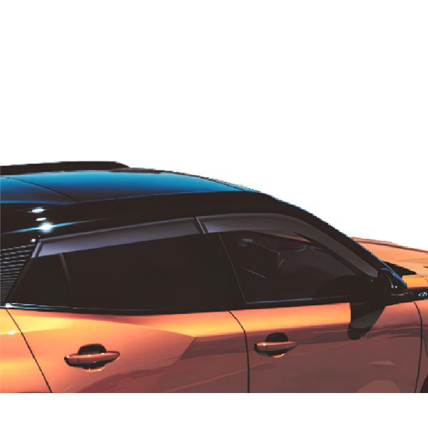 PEUGEOT（プジョー） 純正 508 ドアデフレクター ドアバイザー
