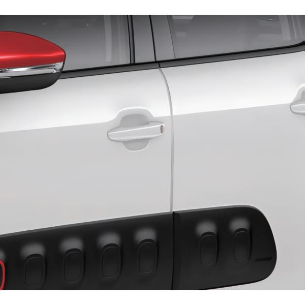 シトロエン C3 純正オプション ドアディフレクター シトロエン C3 ドア