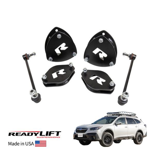RalliTEK 2inch リフトアップスペーサー アウトバック BS9 RalliTEK 2inch リフトアップスペーサー アウトバック BS9
