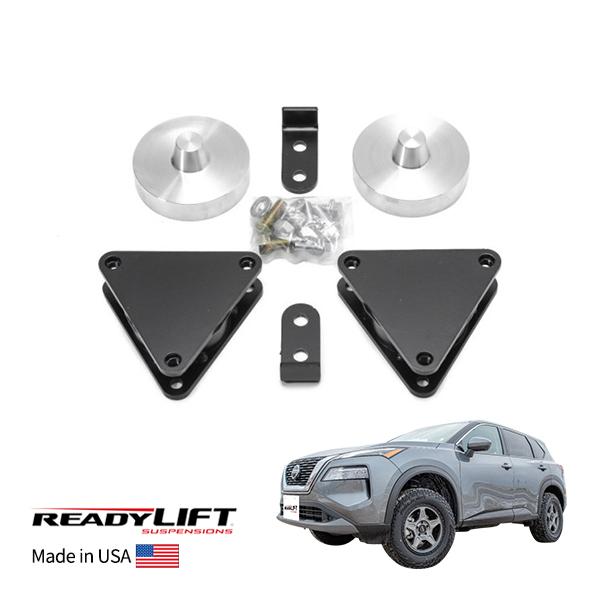 エクストレイルT32/NT32用 リフトアップ スペーサーキット 1.5インチ