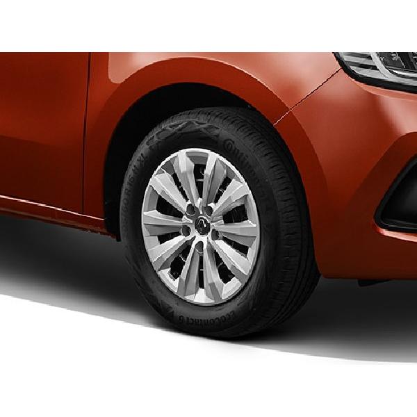 ルノー（RENAULT） 純正 3代目 カングー KF型 16インチ ホイール
