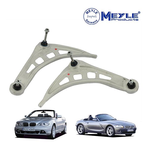 MEYLE 正規品 BMW Z4 E85 3シリーズ E46 M3 強化HDタイプ フロント