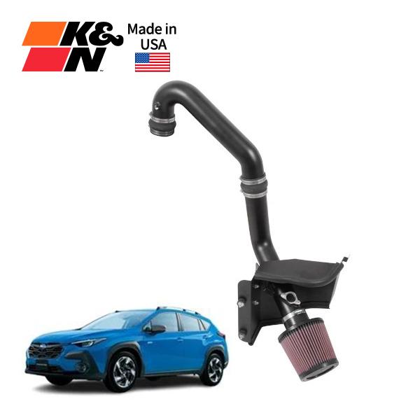 SUBARU（スバル） K&N Filters 正規品 コールドエアーインテーク エア