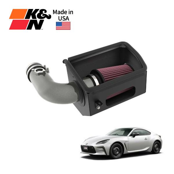 SUBARU（スバル） K&N Filters コールドエアーインテーク エア