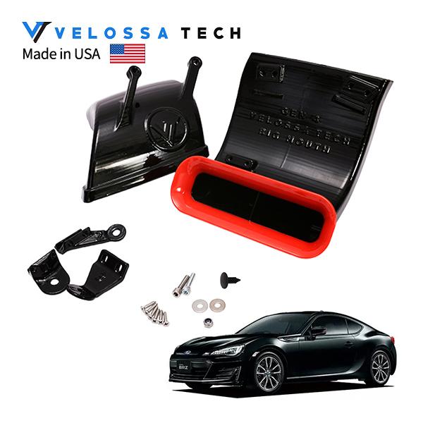 SUBARU（スバル） Velossa Tech 正規品 ビッグマウス ラム エア