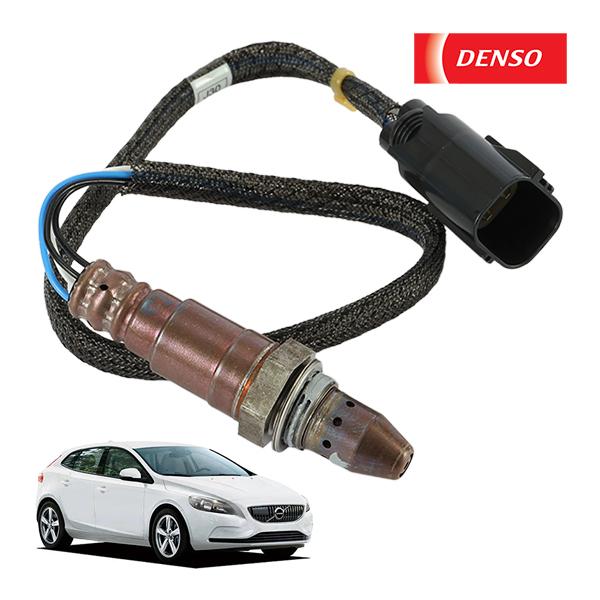 DENSO 正規品 ボルボ V40 MB型 2.0L フロント O2センサー ラムダセンサー  DOX0535 31480460 31319385 31319664 31422419 31431005