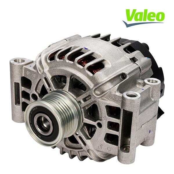 BMWミニクーパー　Valeo(バレオ) 製　オルタネーター／ダイナモ VALEO 正規品 オルタネーター ダイナモ BMW MINI ミニ ワン