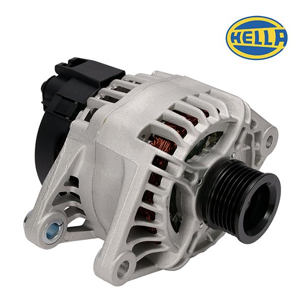 HELLA 正規品 アルファロメオ 147 1.6TS 2.0TS 156 2.0JTS GT 2.0JTS GTV2.0TS スパイダー オルタネーター ダイナモ 46782219 46813062
