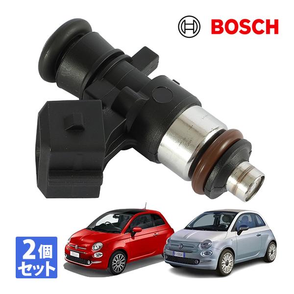 BOSCH 正規品 フィアット 500 チンクエチェント 500C 312型 0.9L