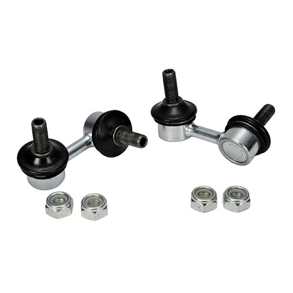 ホンダ車用スタビライザーリンク 左右セット バモス HM1 HM2 バモスホビオ HJ1/2 HM3/4 アクティ HH5 HH6 スタビリンク フロント
