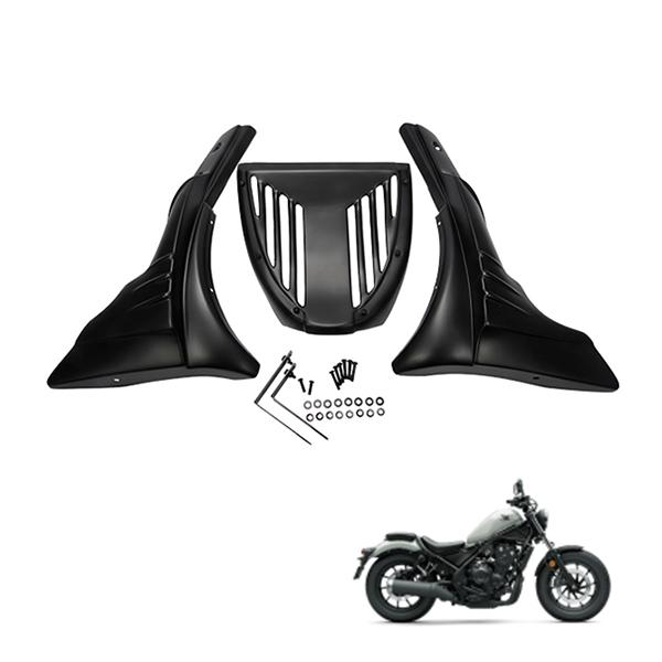 メール便不可】 レブル250 k-speed Diablo アンダーカウル のみ
