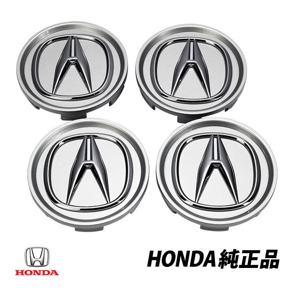 アキュラセンターキャップ4枚ACURA NC1【ACURA】アキュラNSX純正USホイールキャップ4個(17-20モデル)/USDM