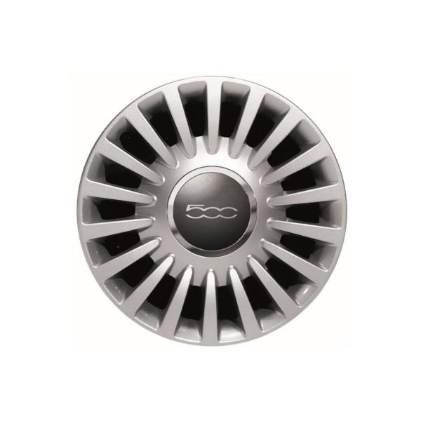 FIAT フィアット純正キットホイールセット｜500 / 500C FIAT フィアット 純正 キットホイール 500 500c