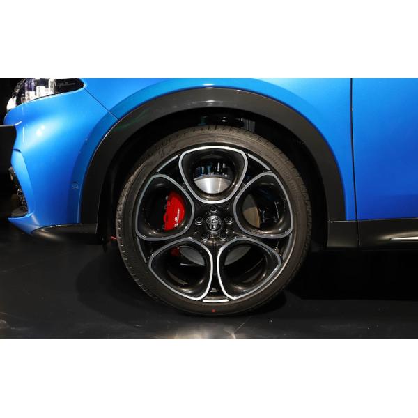 アルファロメオ（ALFA ROMEO） 純正 アルミホイール 1本 トナーレ 115