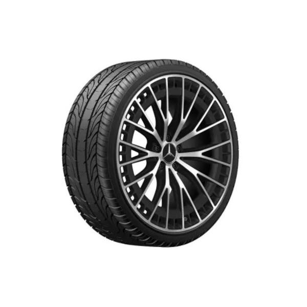 Mercedes-Benz（メルセデス・ベンツ） 純正 ホイール 1本 EQE