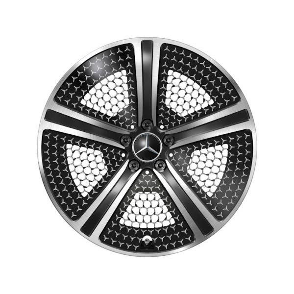 【和 】【新品】メルセデスベンツ純正アルミホイール1本Sクラス（W223) Mercedes-Benz メルセデスベンツ 純正 ホイール 1本 Sクラス