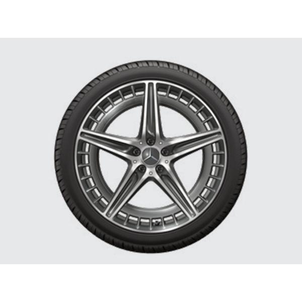Mercedes-Benz（メルセデス・ベンツ） 純正 ホイール 1本 EQS