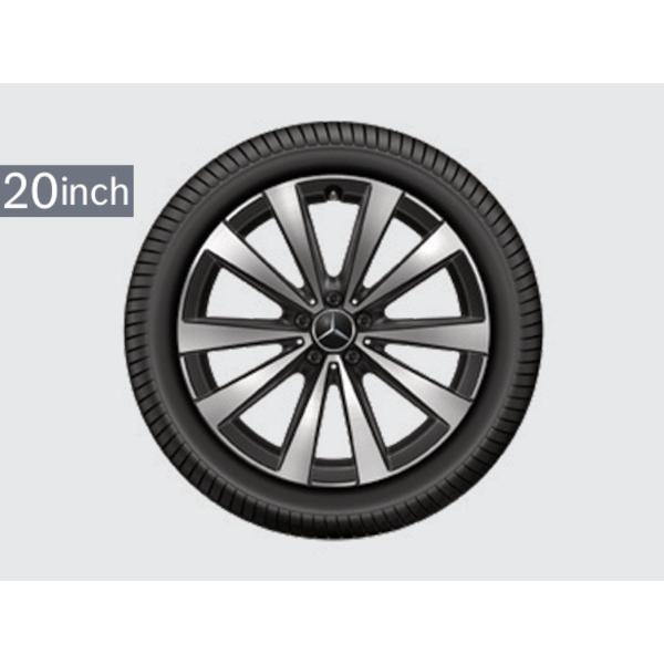 Mercedes-Benz（メルセデス・ベンツ） 純正 ホイール 1本 EQS